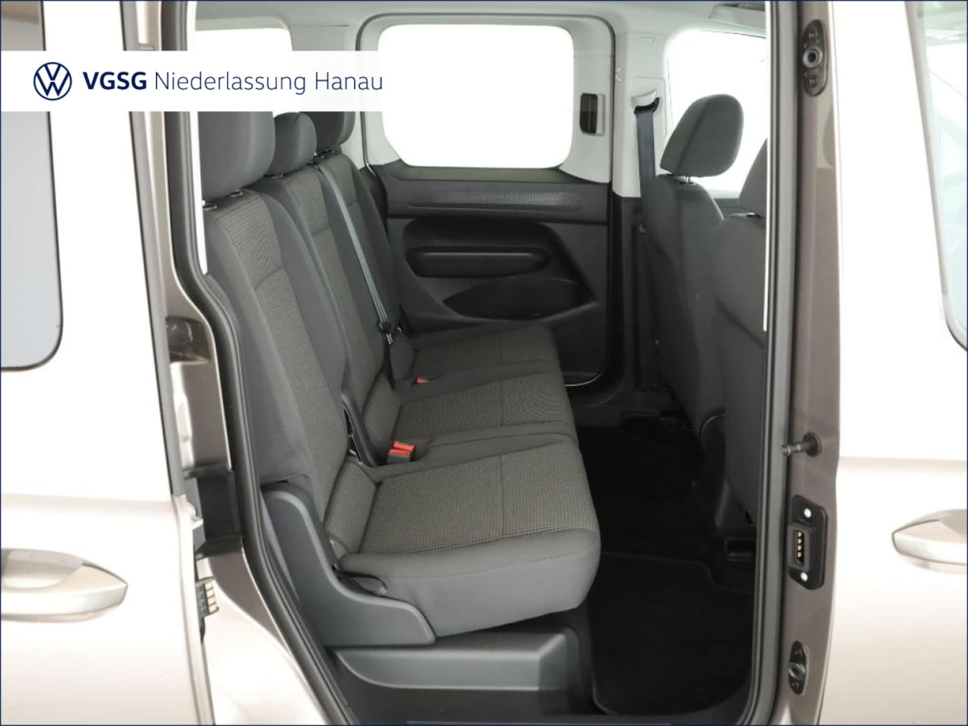 Volkswagen Caddy Basis-Modell