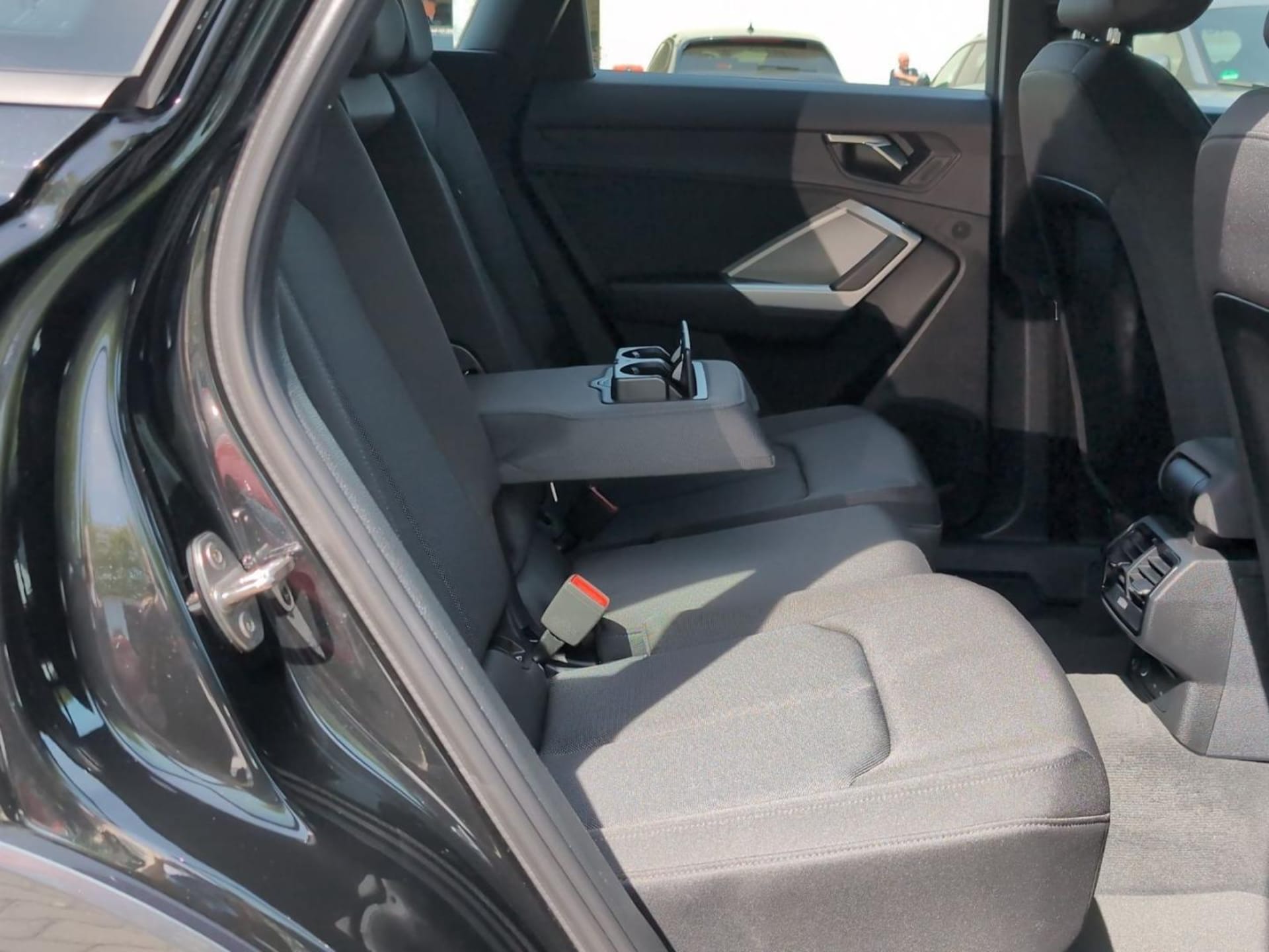 Audi Q3 SUV advanced