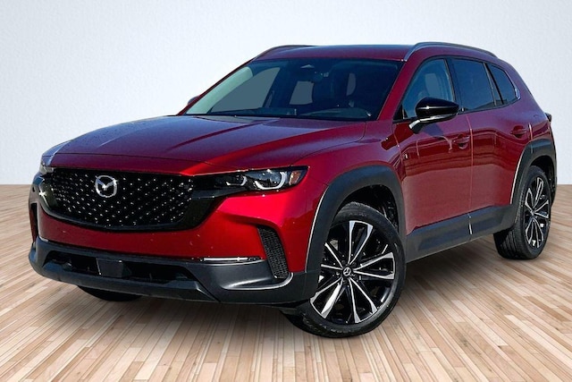 Photo of 2025 Mazda CX-50 