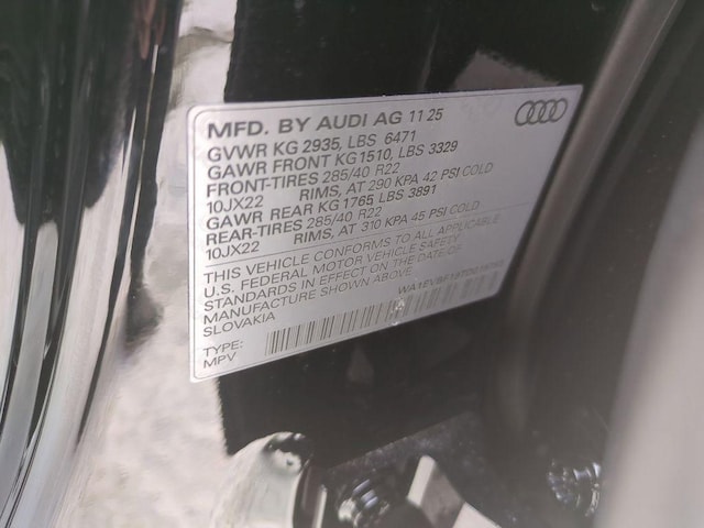 2026 Audi Q8 Premium Plus - Photo 39