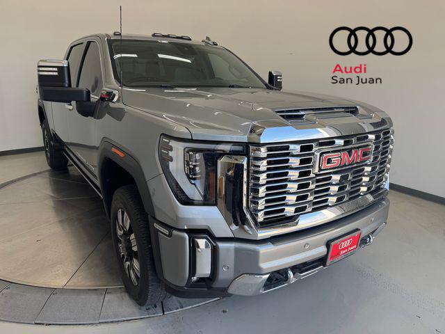 2024 GMC Sierra 4WD Crew Cab Standard Box Denali's photo