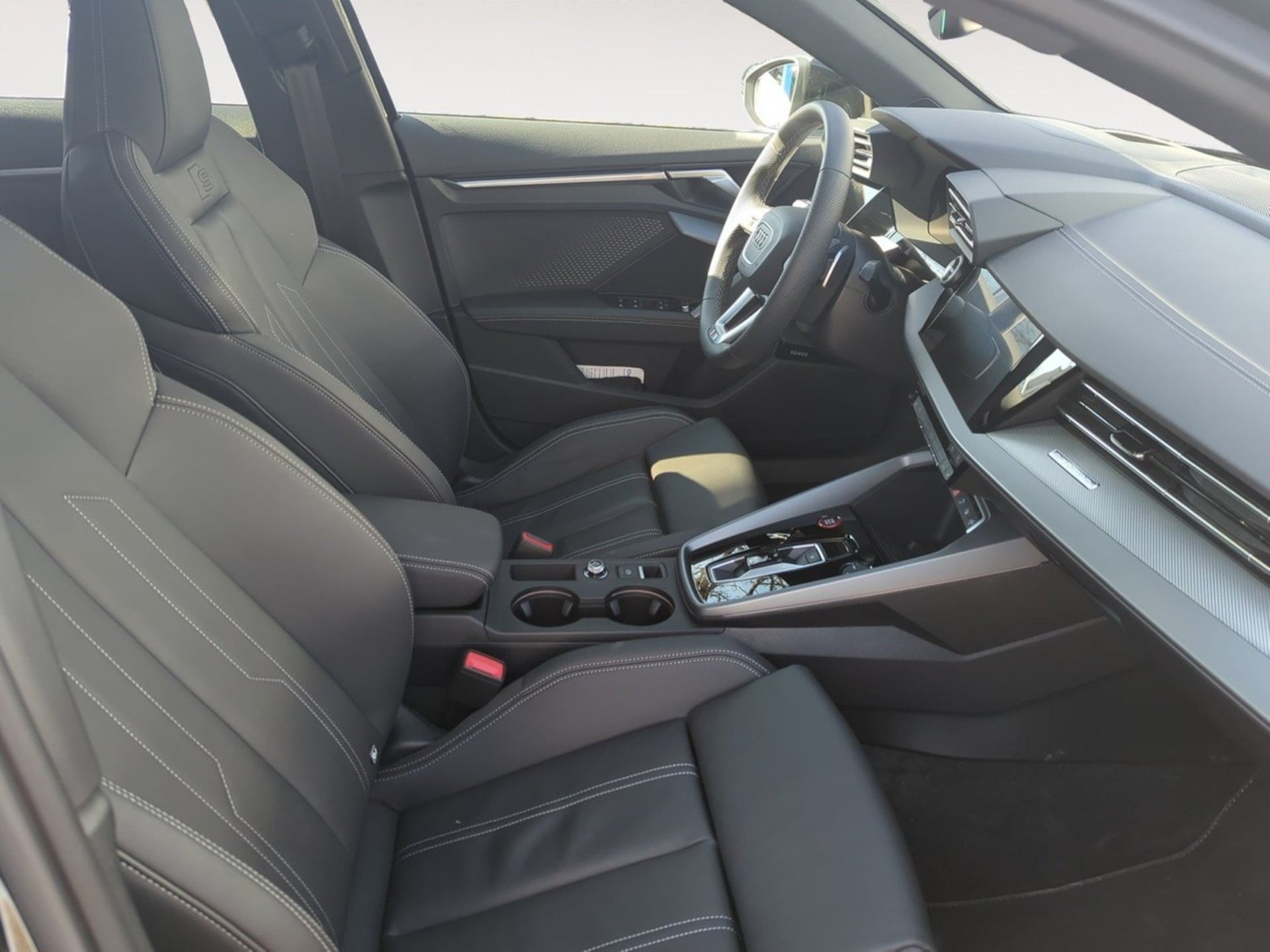 Audi S3 Limousine