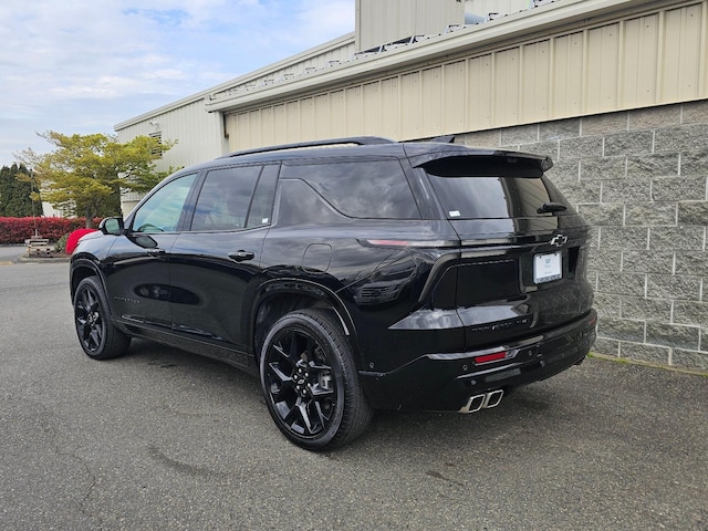 2024 Chevrolet Traverse