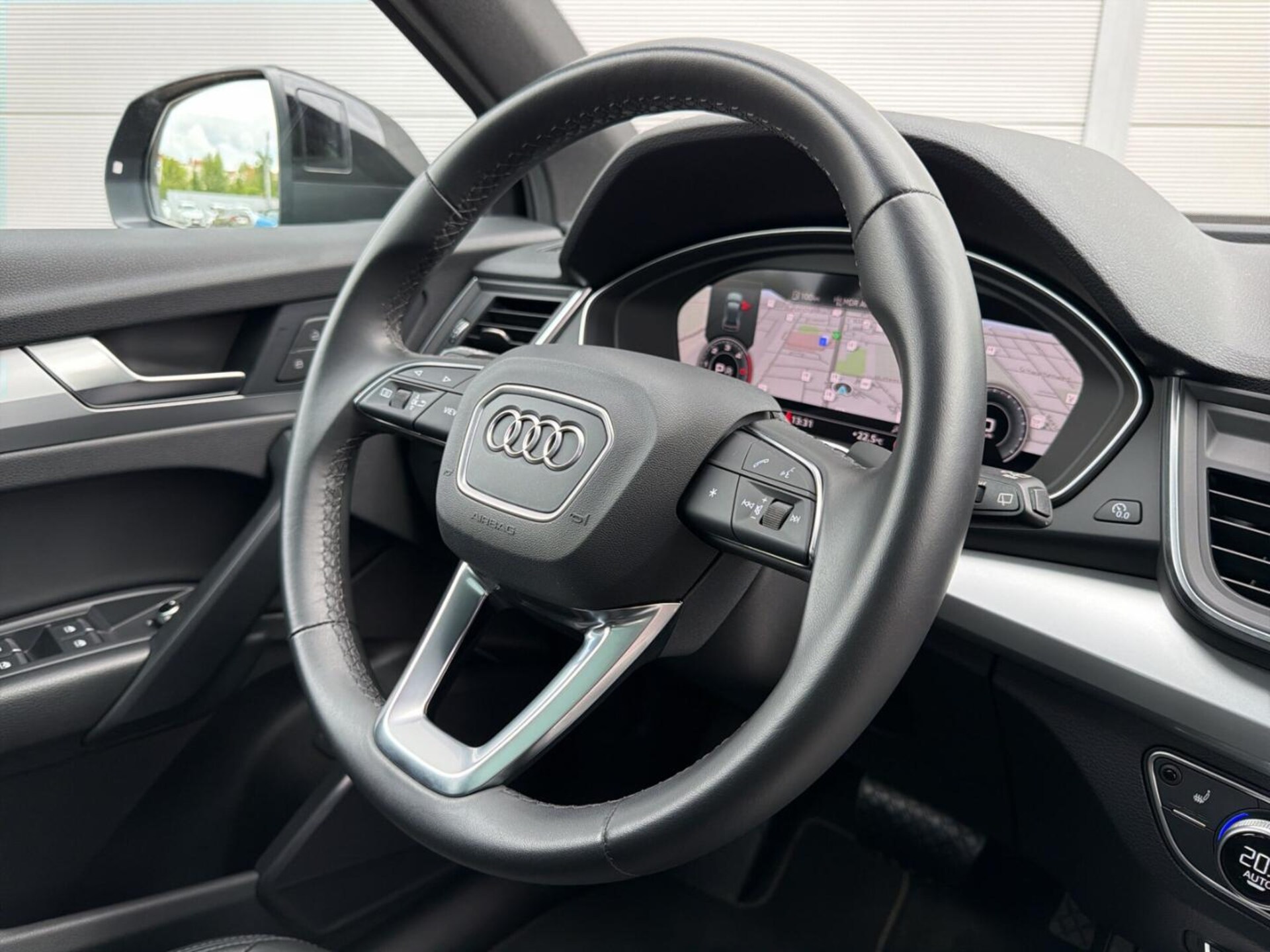 Audi Q5 Sportback S line