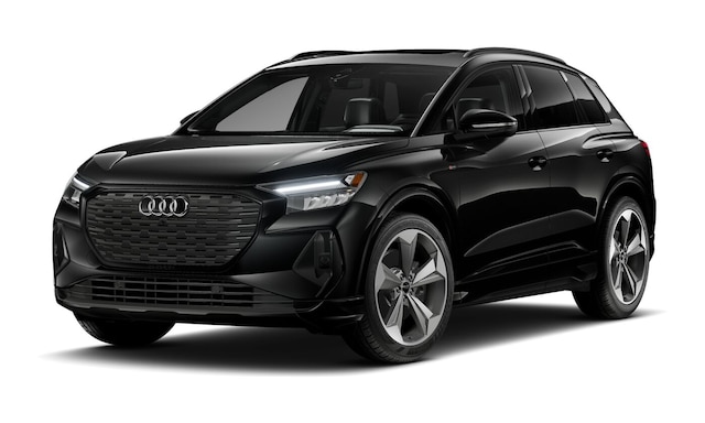 2025 Audi Q4 e-tron