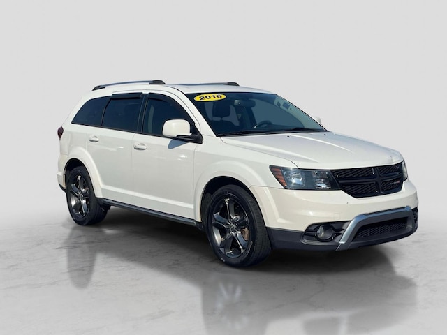 2016 Dodge Journey