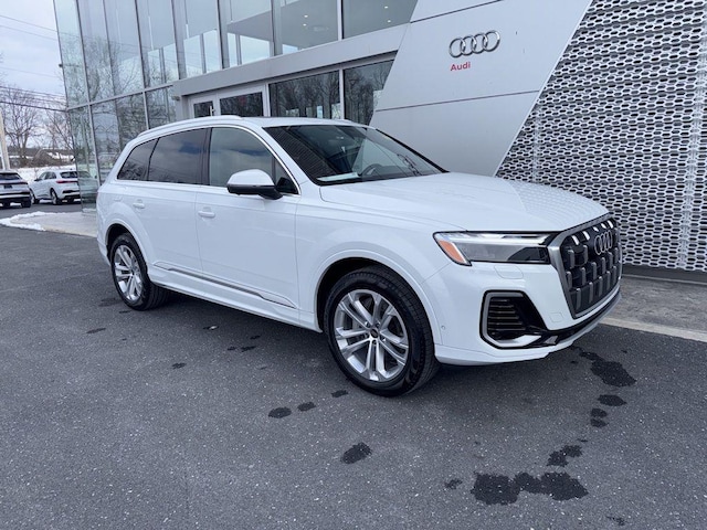 2026 Audi Q7