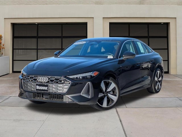2025 Audi A5 Sedan