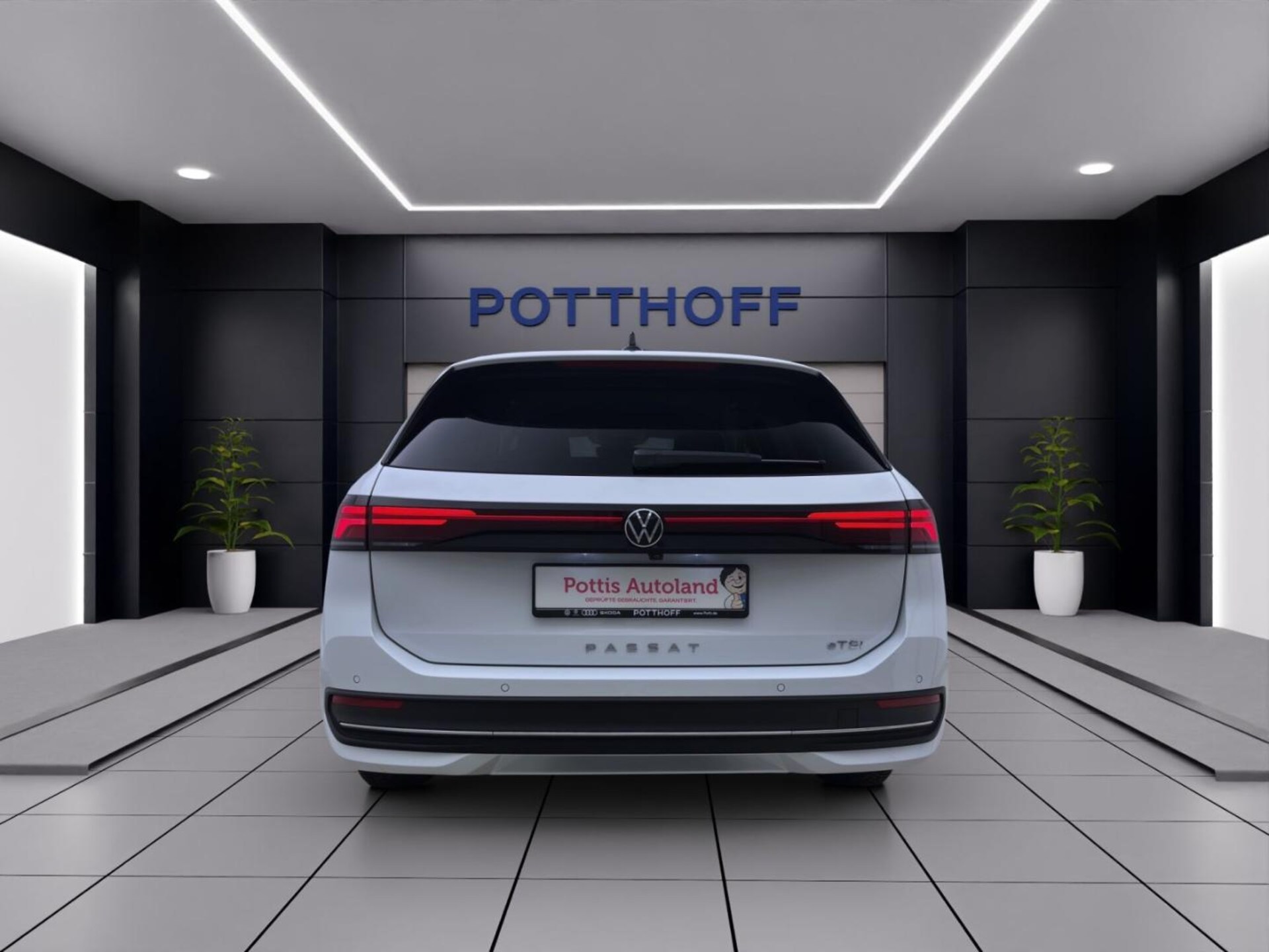 Volkswagen Passat Business