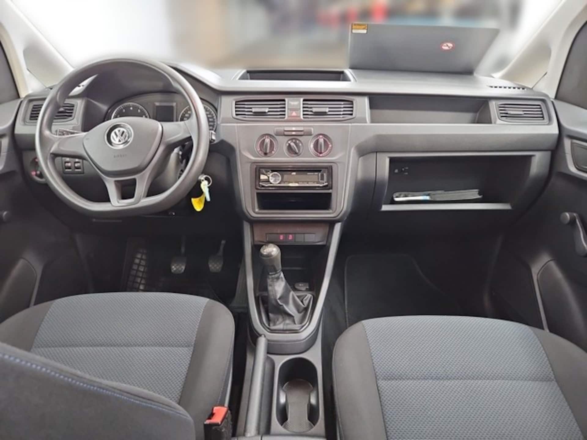 Volkswagen Caddy Conceptline