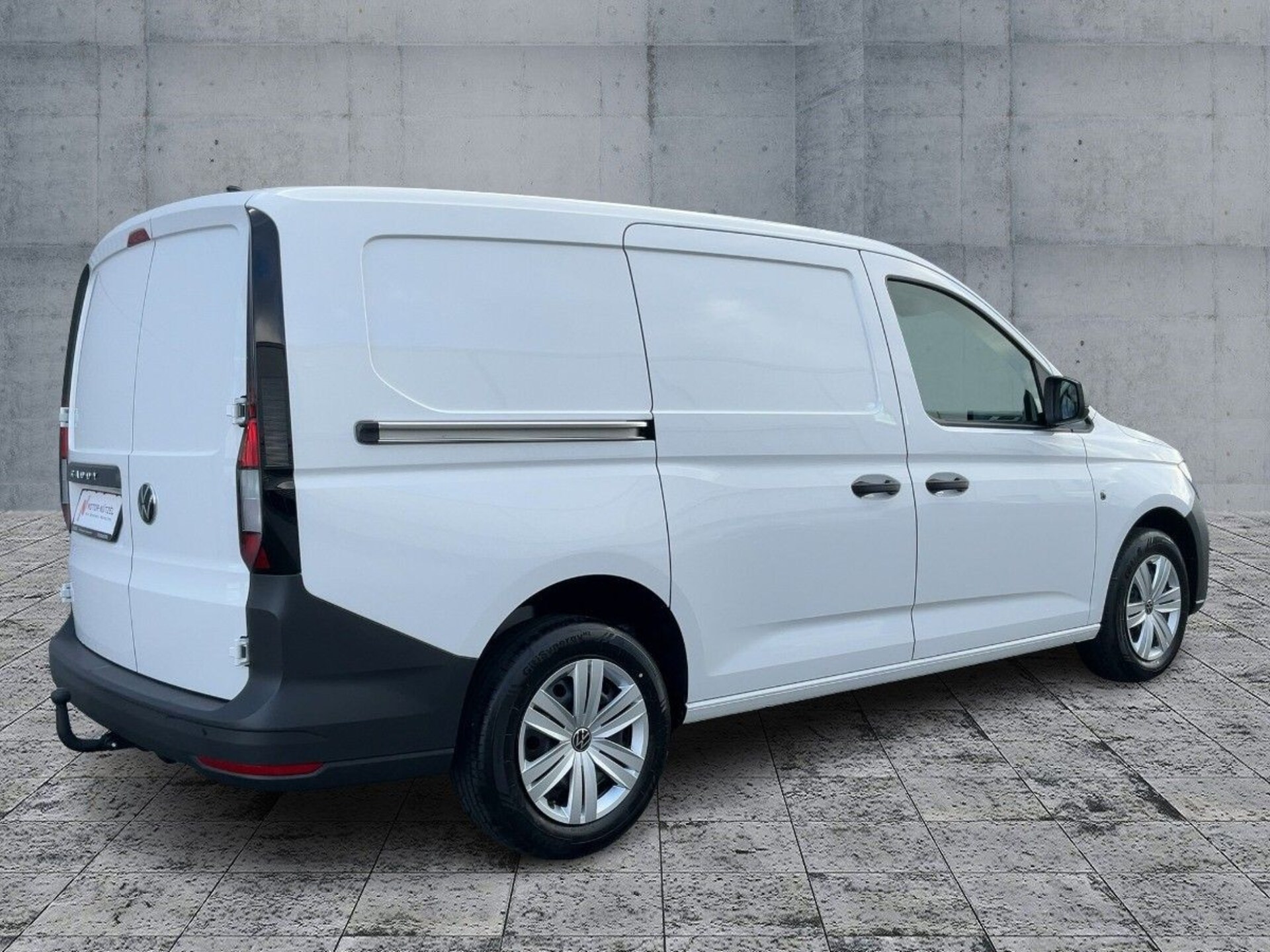 Volkswagen Caddy Maxi Cargo