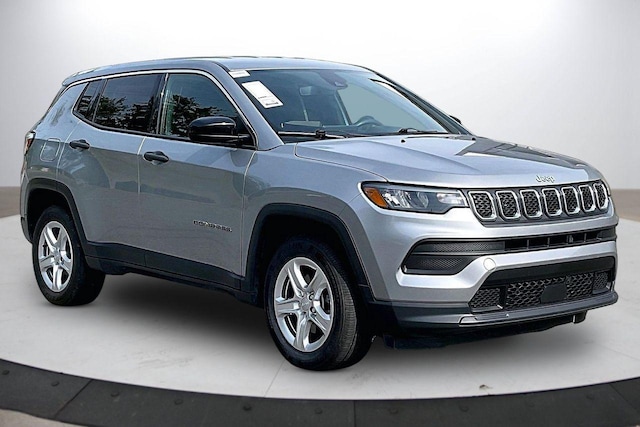 2023 Jeep Compass