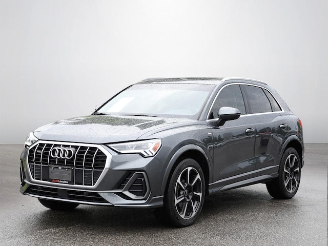 2022 Audi Q3 SUV