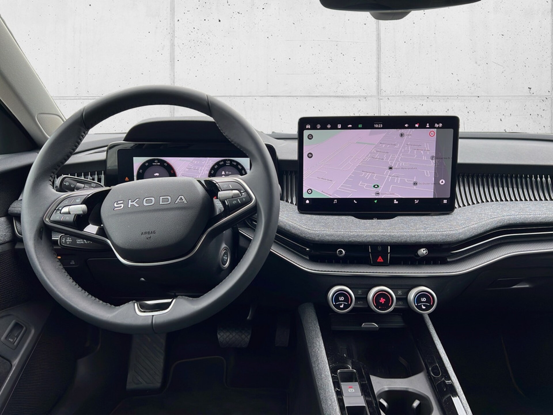 Skoda Superb Combi Selection