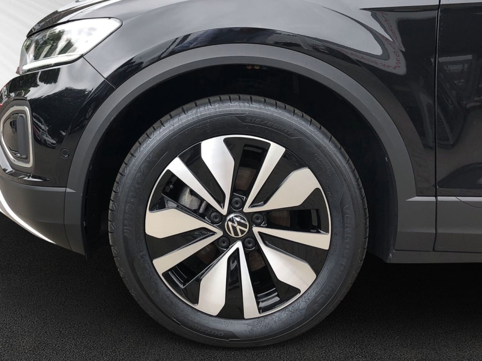 Volkswagen T-Roc MOVE