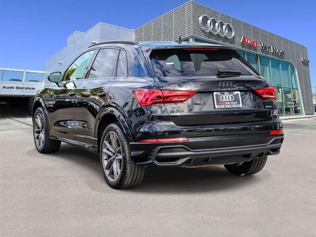 2024 Audi Q3 SUV