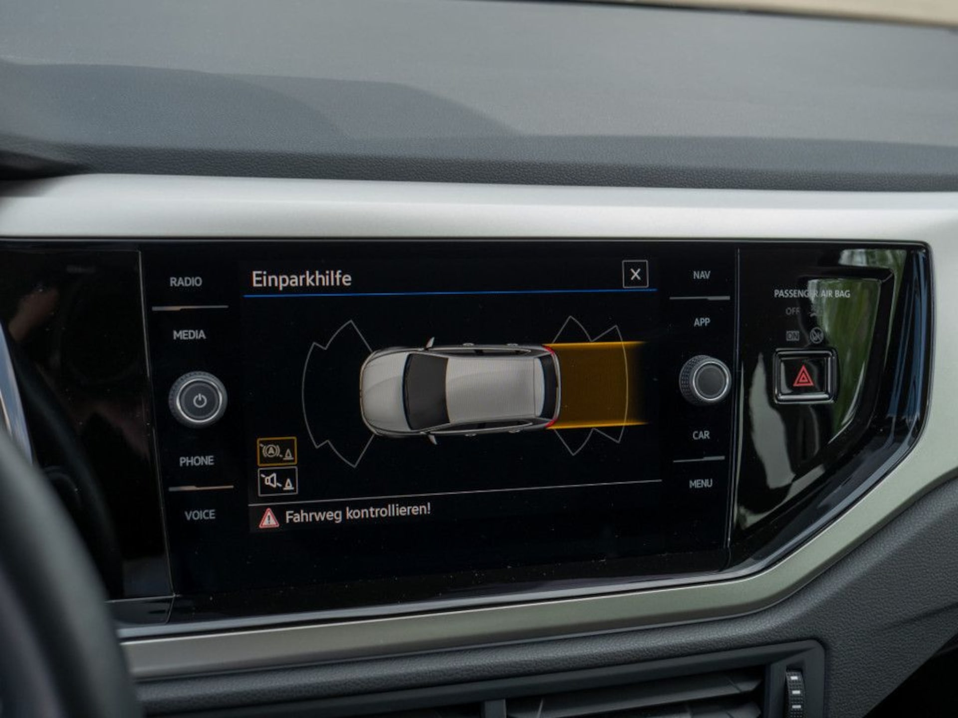 Volkswagen Polo MOVE