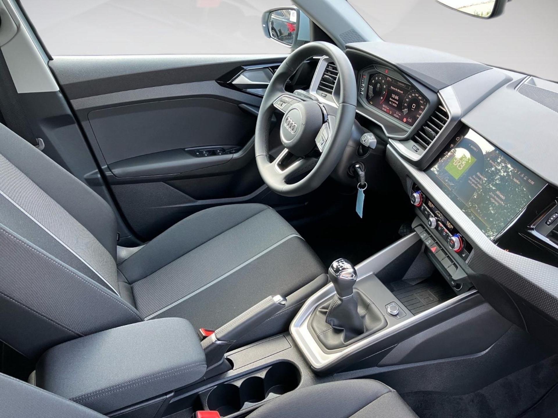 Audi A1 Sportback Advanced