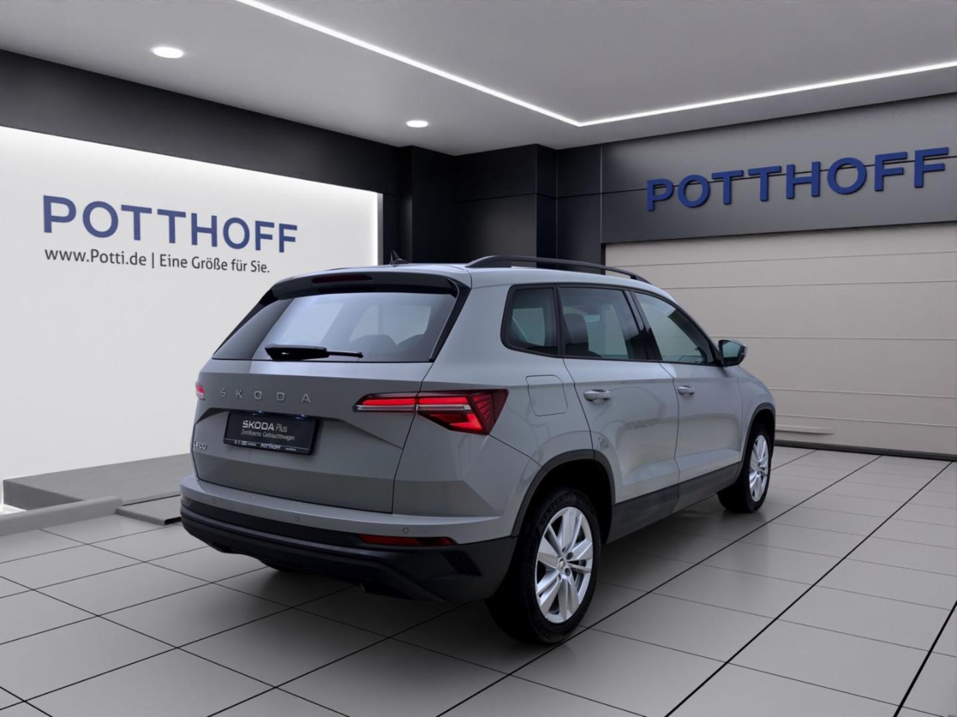 Skoda Karoq Selection