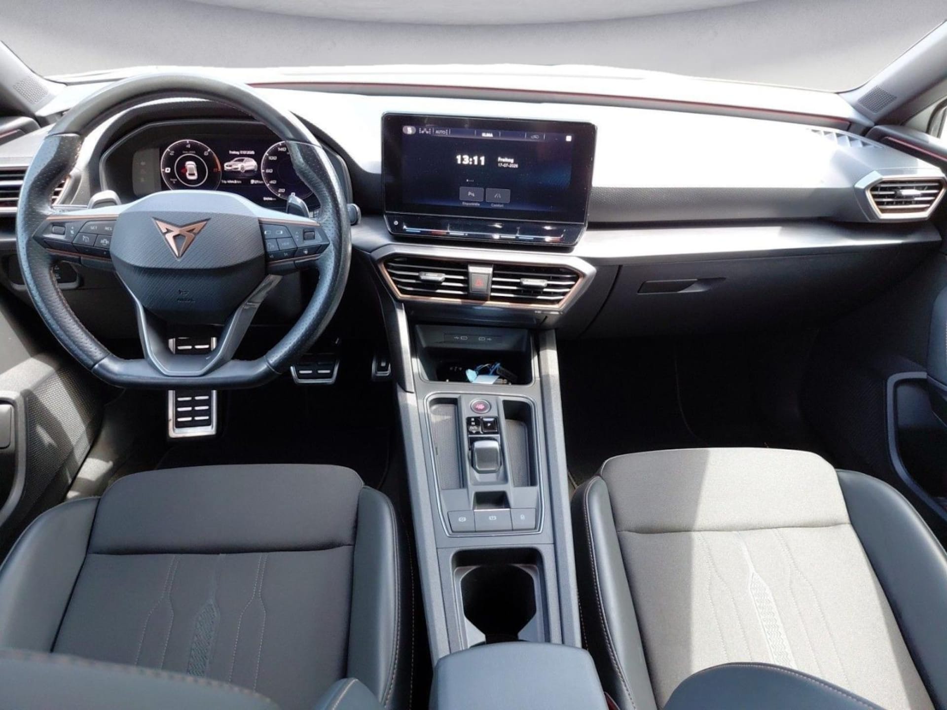 CUPRA Leon VZ