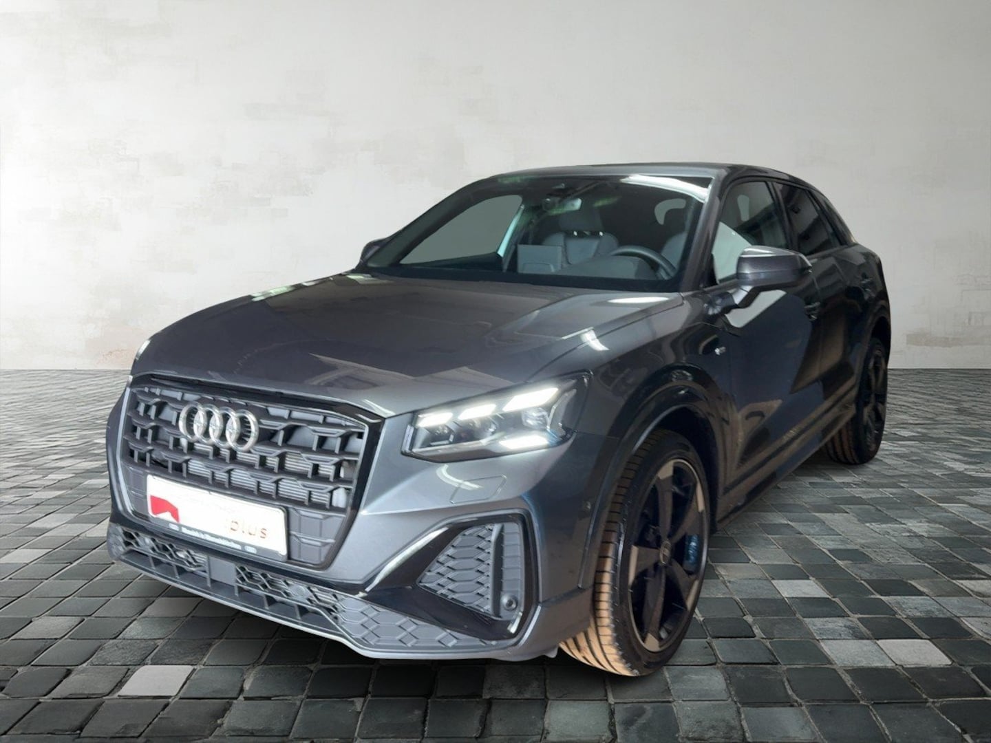 Bild über Audi Q2 S line 35 TDI S tronic - für weitere Informationen kontaktieren Sie den Audi Partner