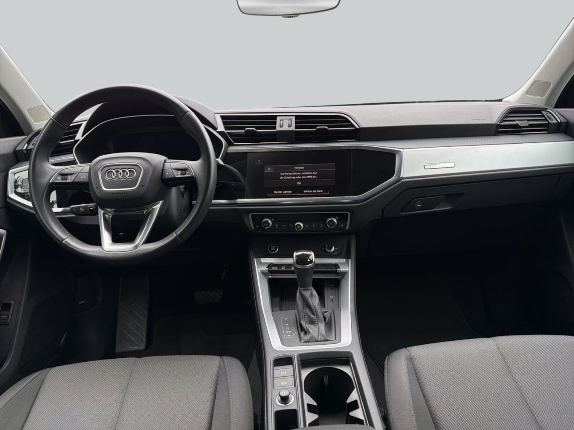 Audi Q3 Sportback S line