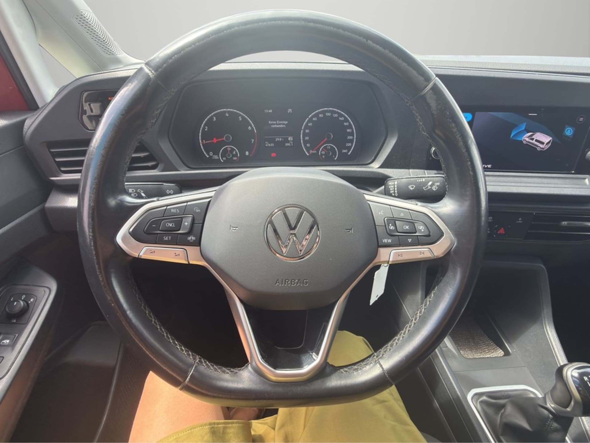 Volkswagen Caddy Maxi Cargo