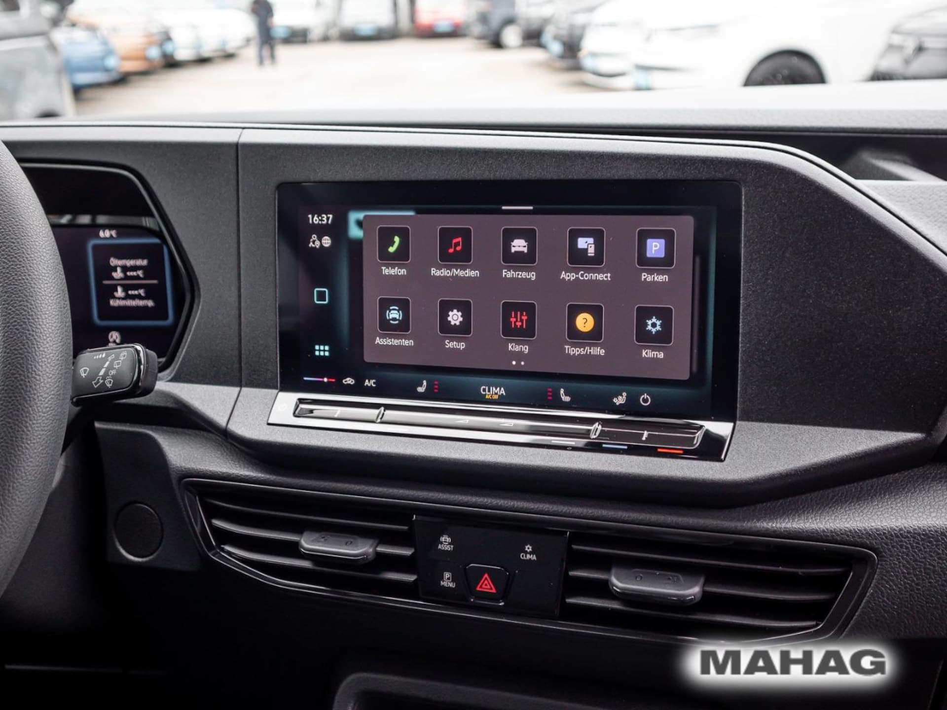 Volkswagen Caddy Maxi Cargo