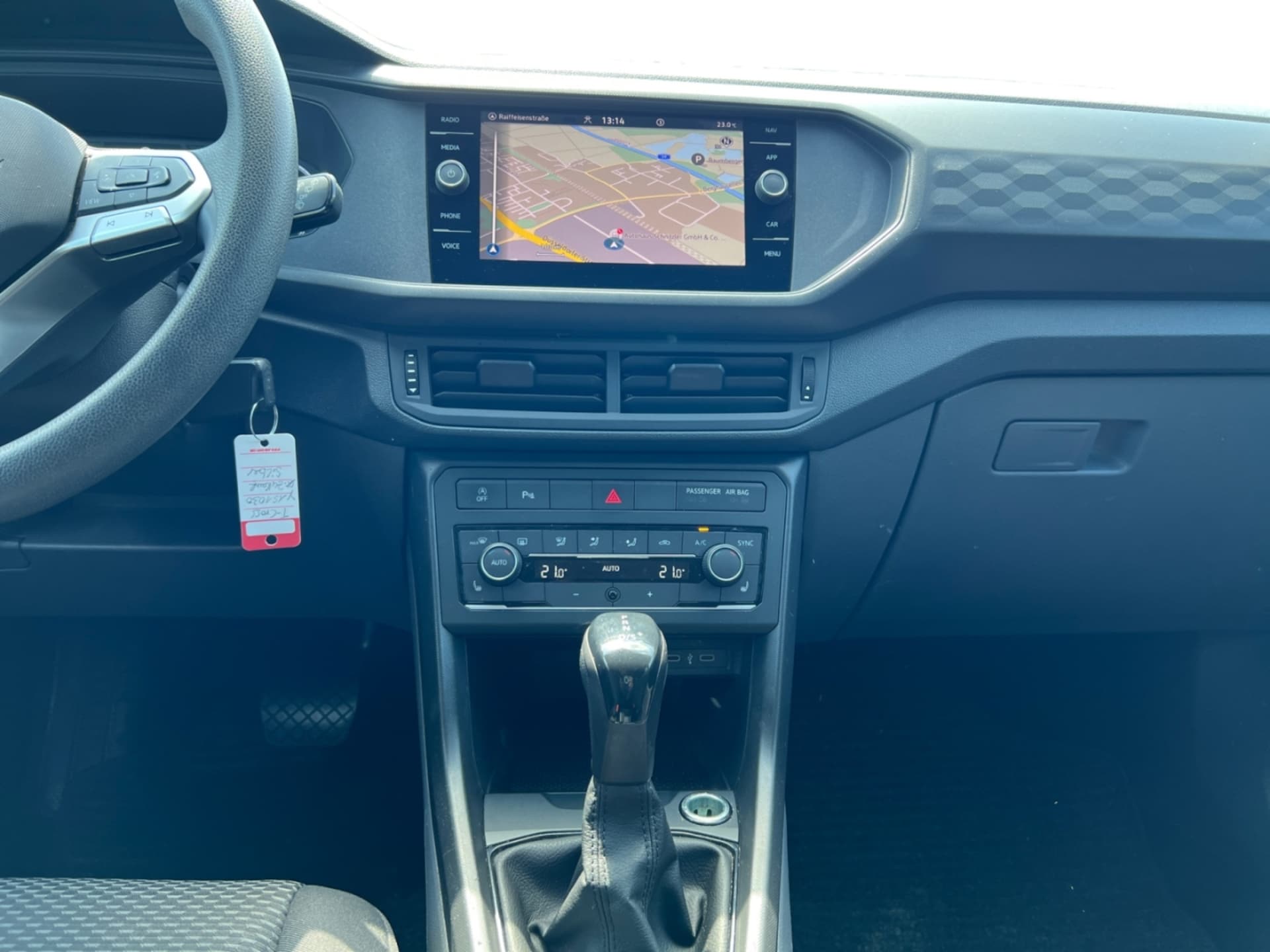 Volkswagen T-Cross Basis-Modell
