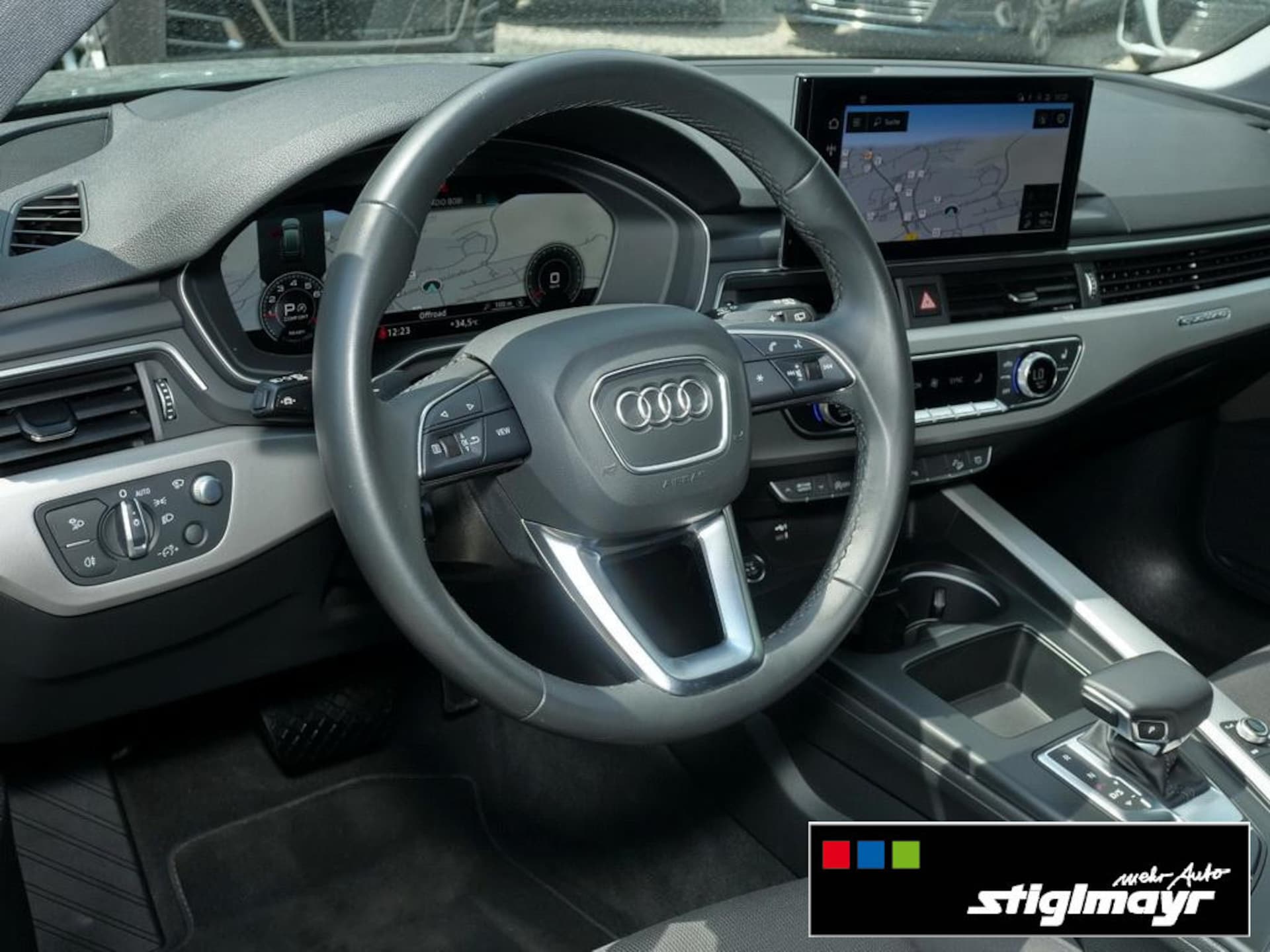 Audi A4 allroad quattro
