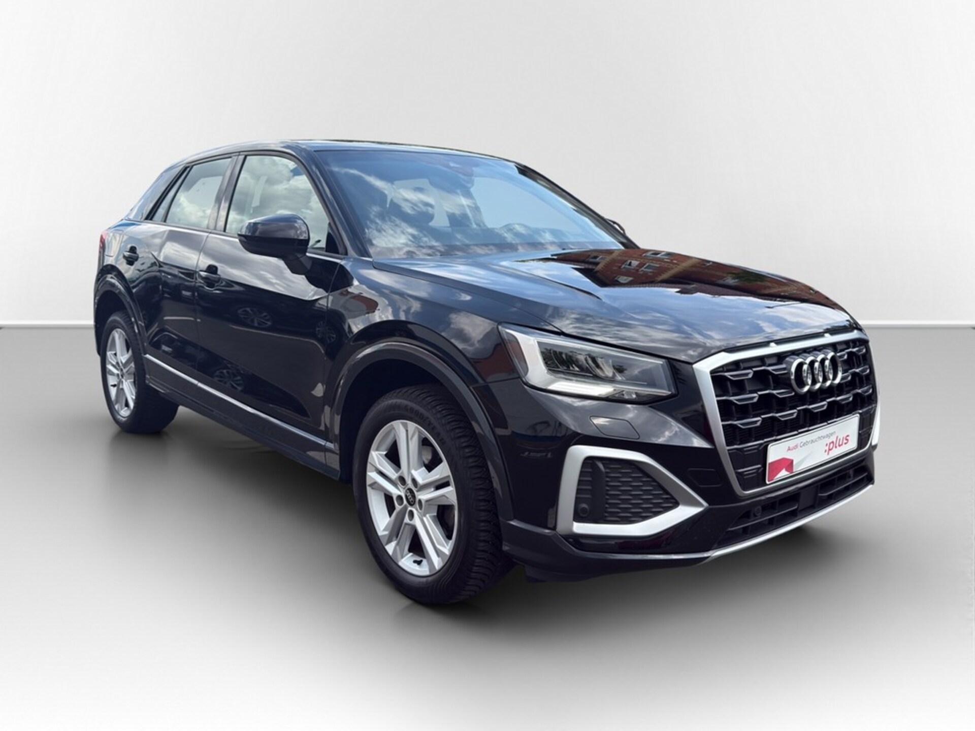 Audi Q2 Advanced