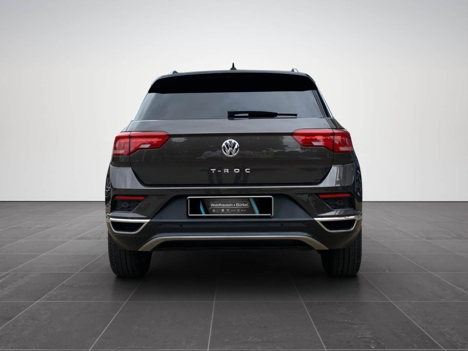 Volkswagen T-Roc Style