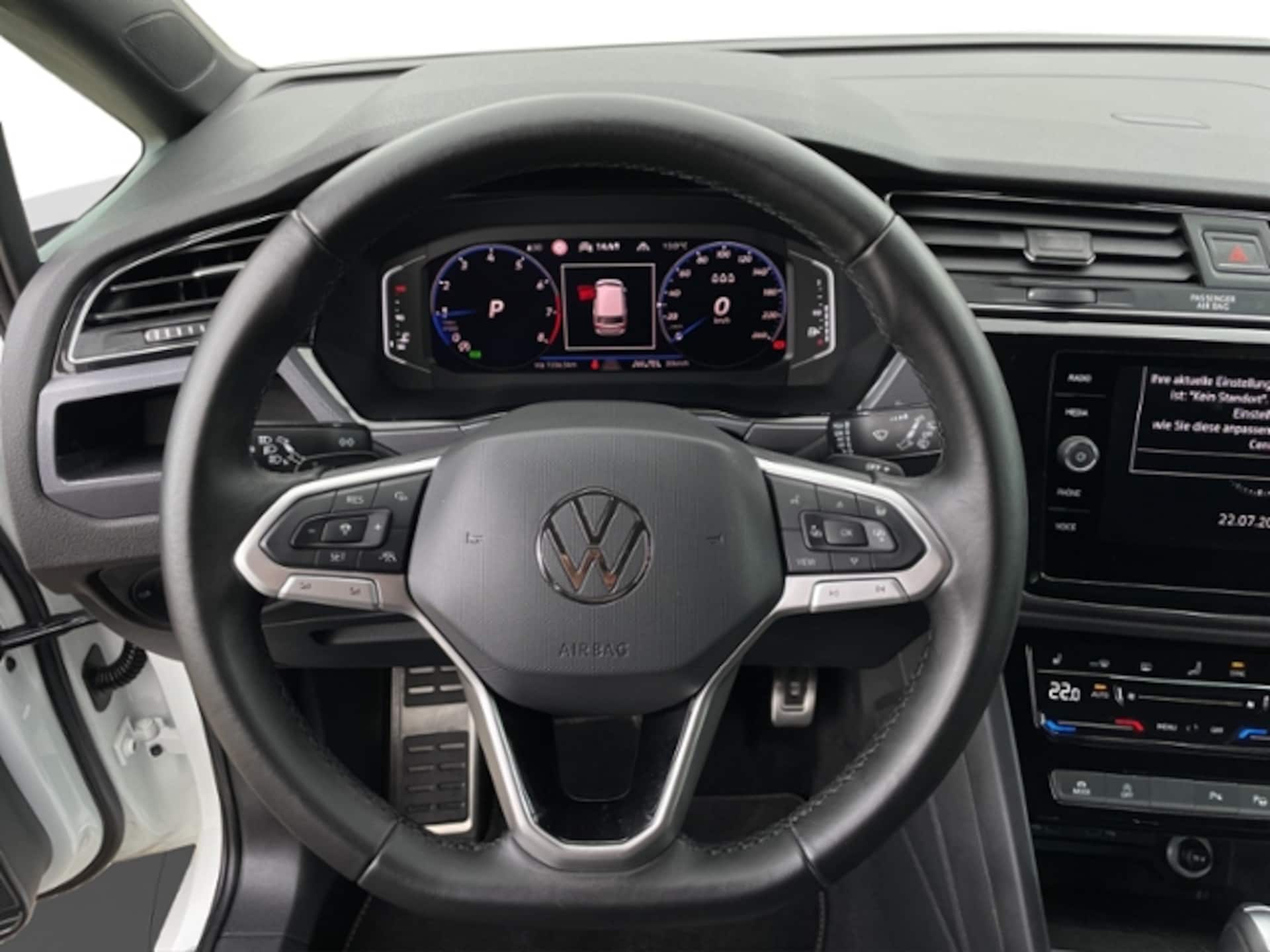 Volkswagen Touran Highline