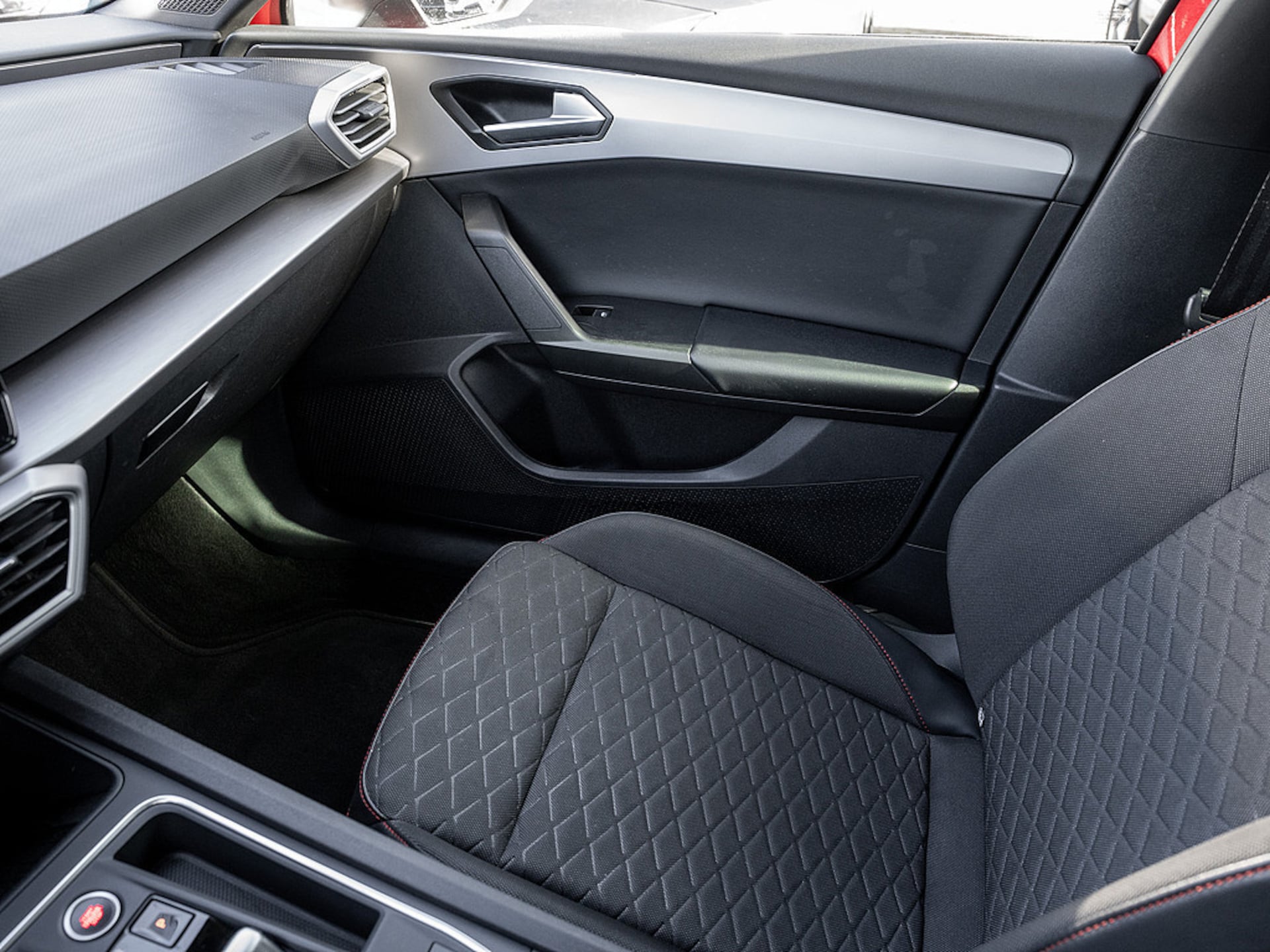 SEAT Leon Sportstourer FR