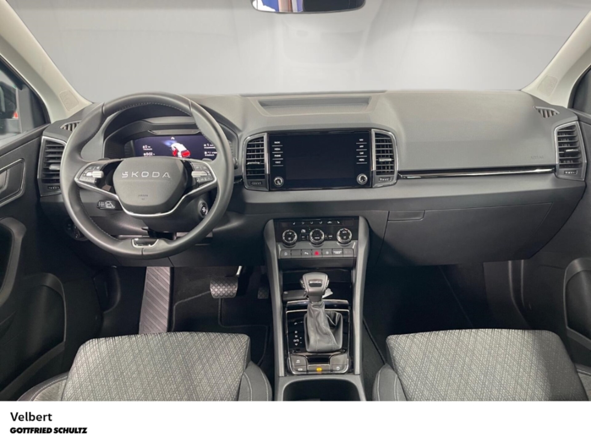 Skoda Karoq Selection
