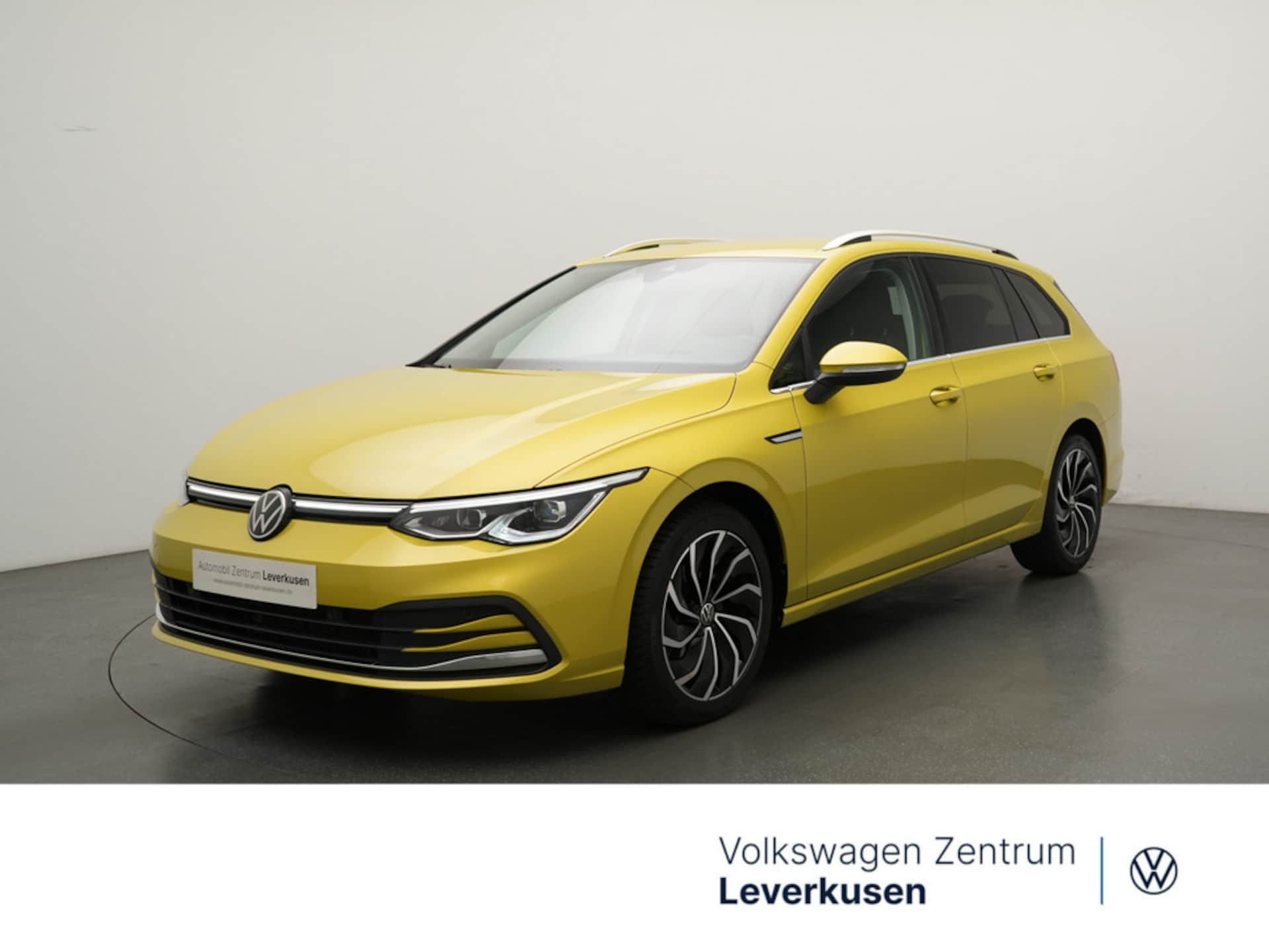 Volkswagen Golf Variant Style