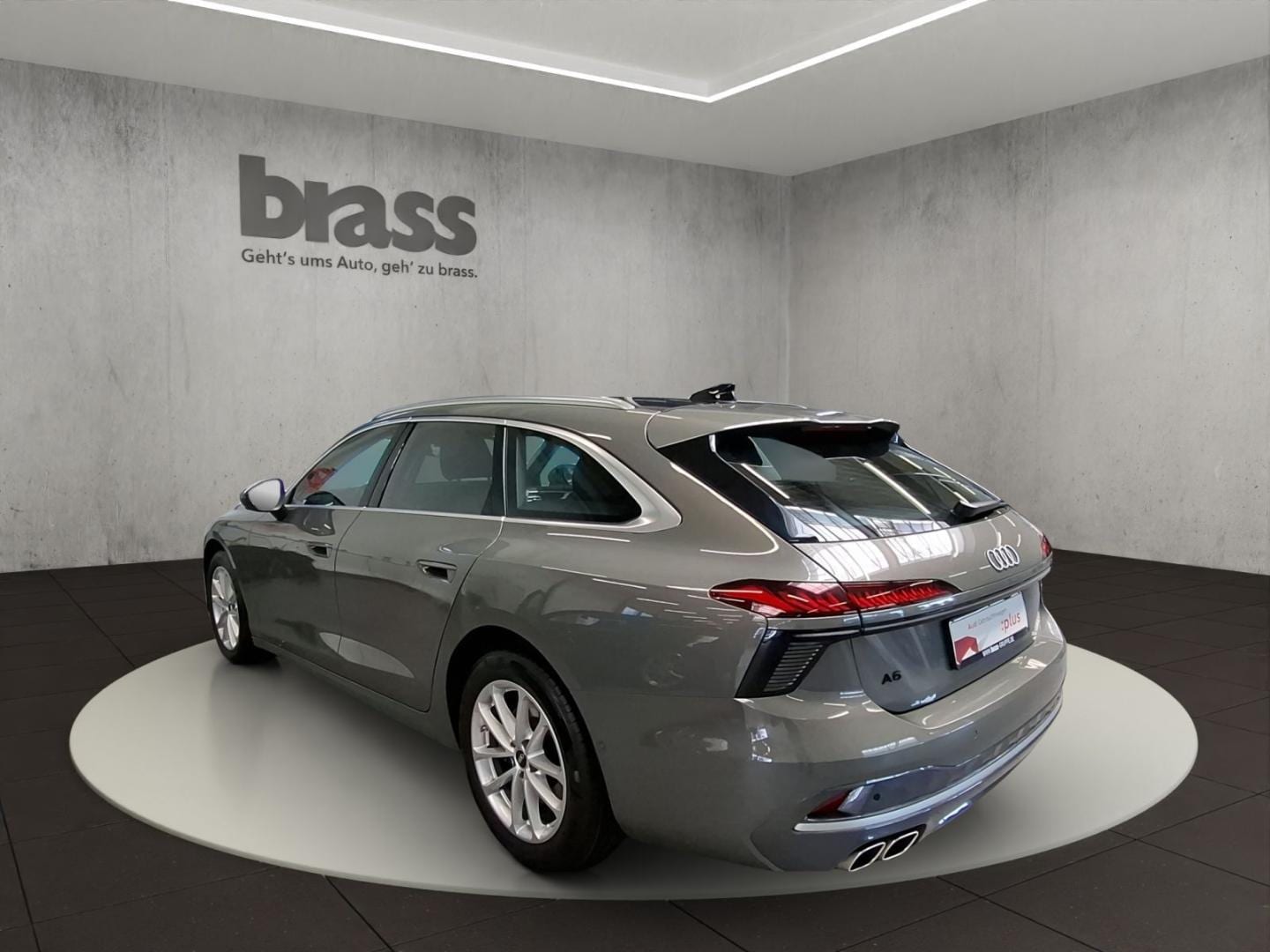 Bild über Audi A6 Avant TDI 150 kW S tronic - für weitere Informationen kontaktieren Sie den Audi Partner