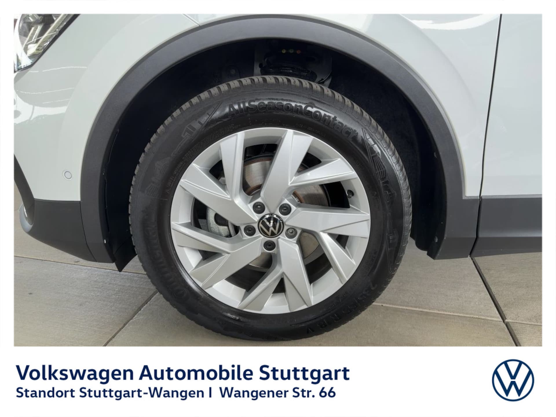 Volkswagen Tiguan Elegance