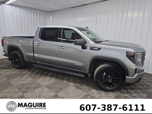 2024 GMC Sierra
