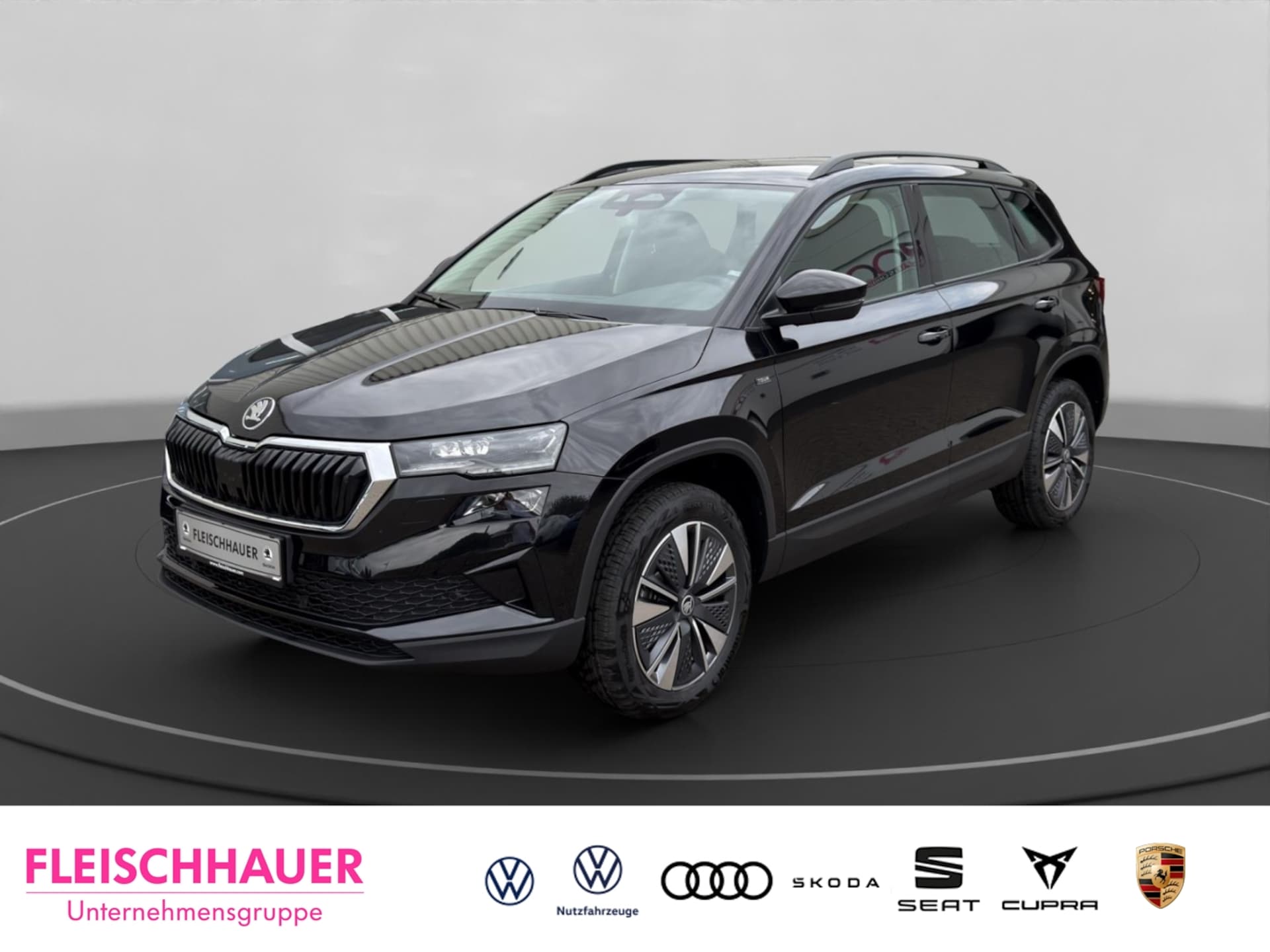 Skoda Karoq Selection