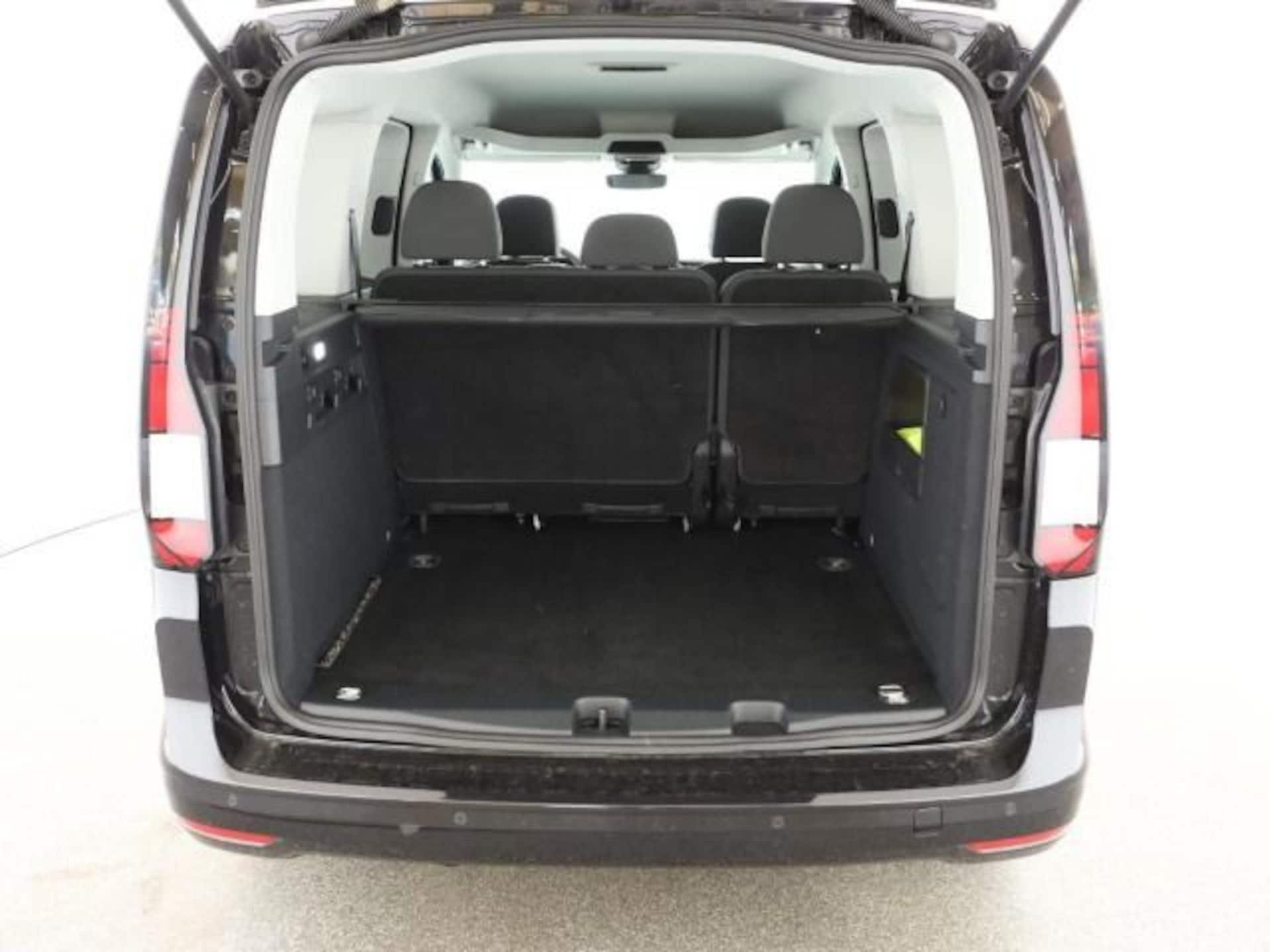 Volkswagen Caddy Basis-Modell