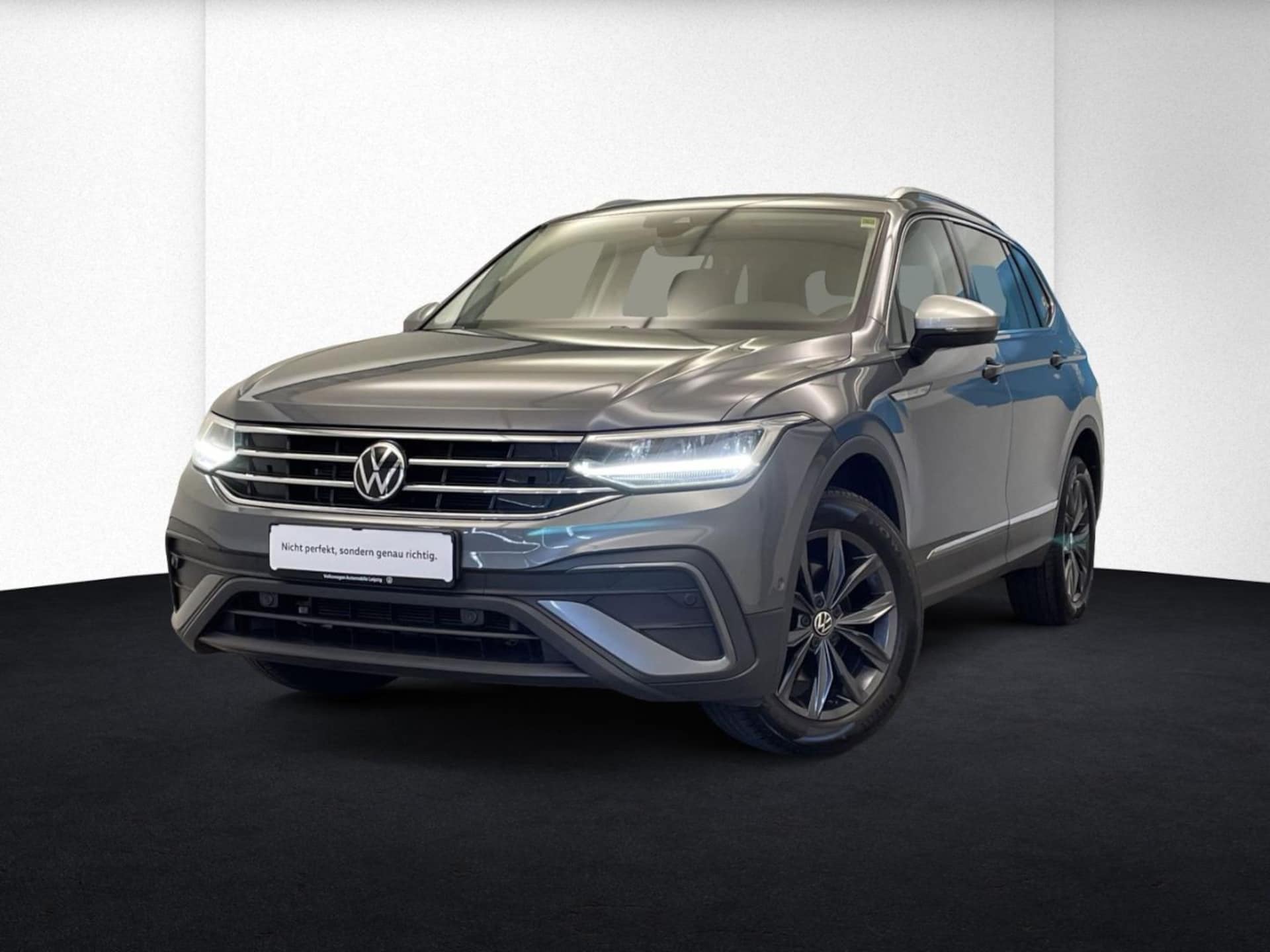 Volkswagen Tiguan Allspace Life