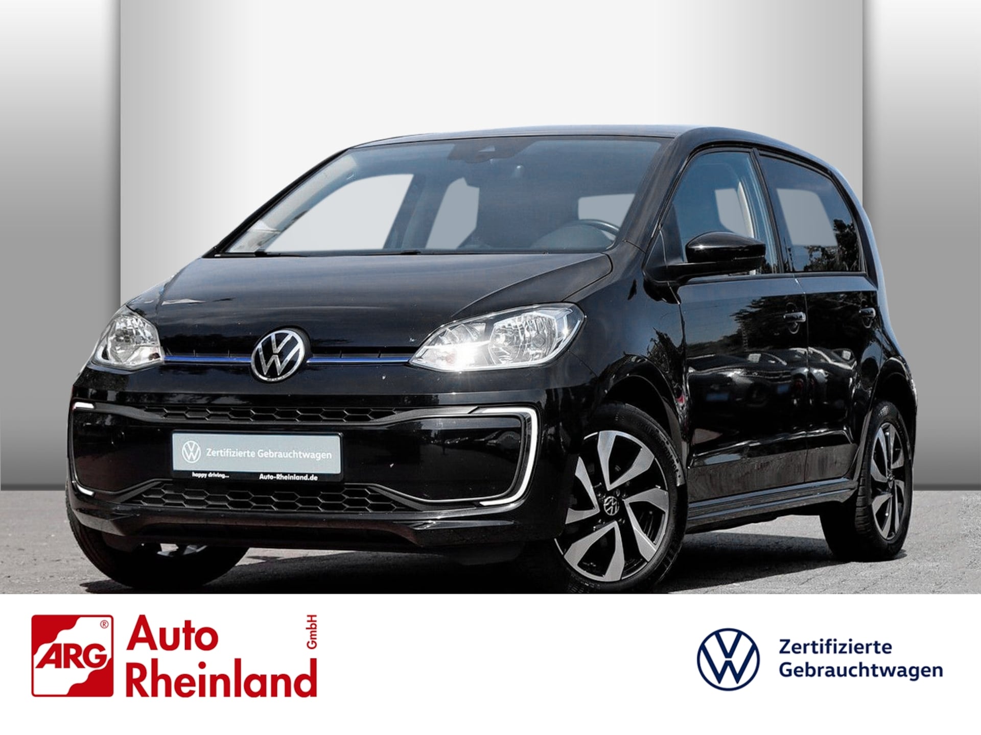 Volkswagen e-up! "Max"
