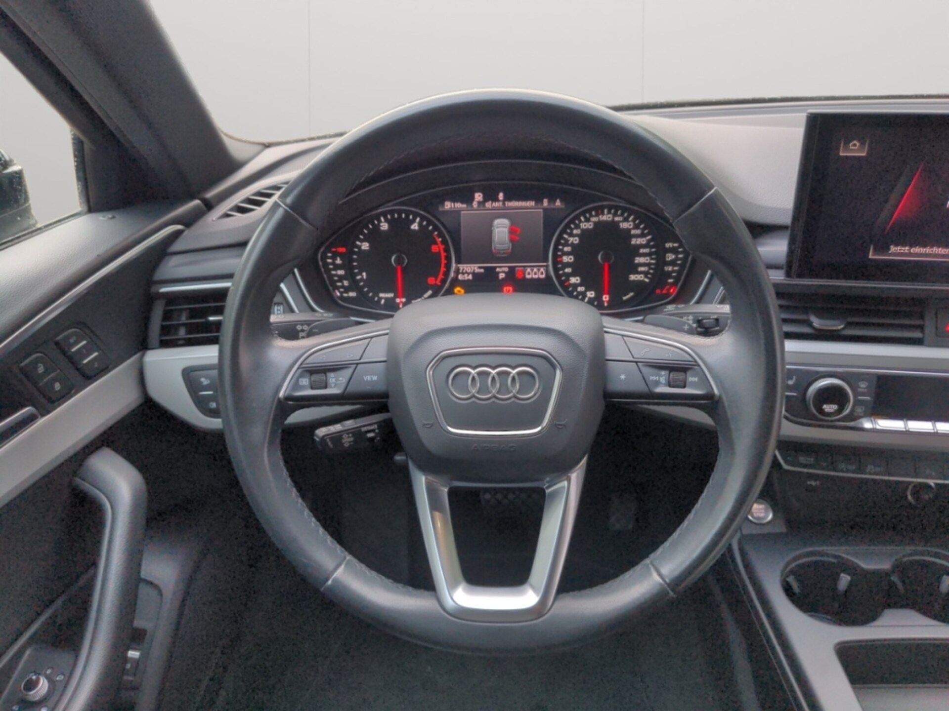 Audi A4 Avant S line