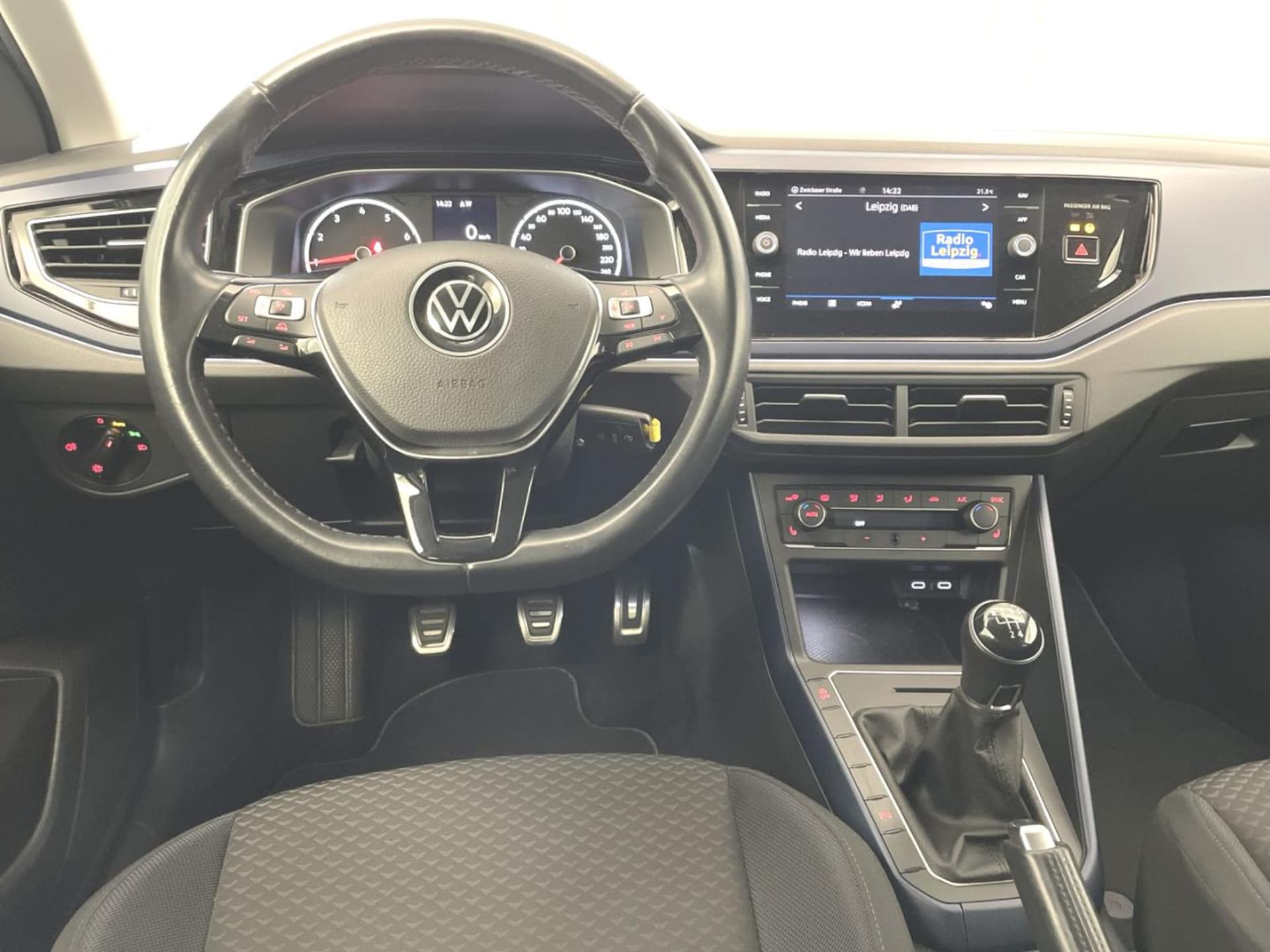 Volkswagen Polo United