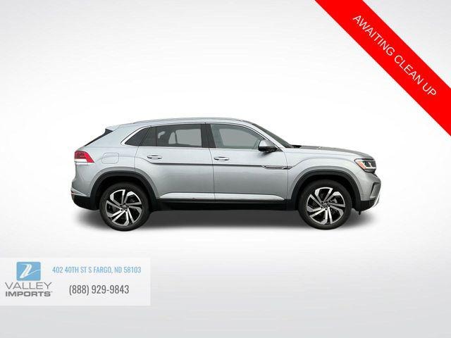 2021 Volkswagen Atlas Cross Sport