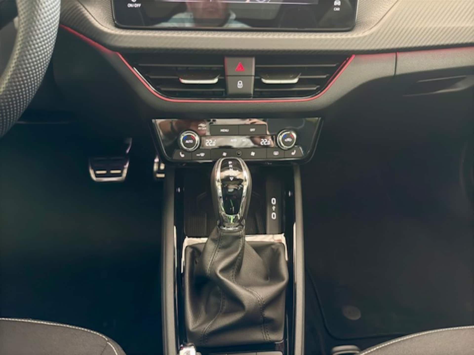 Skoda Kamiq Monte Carlo
