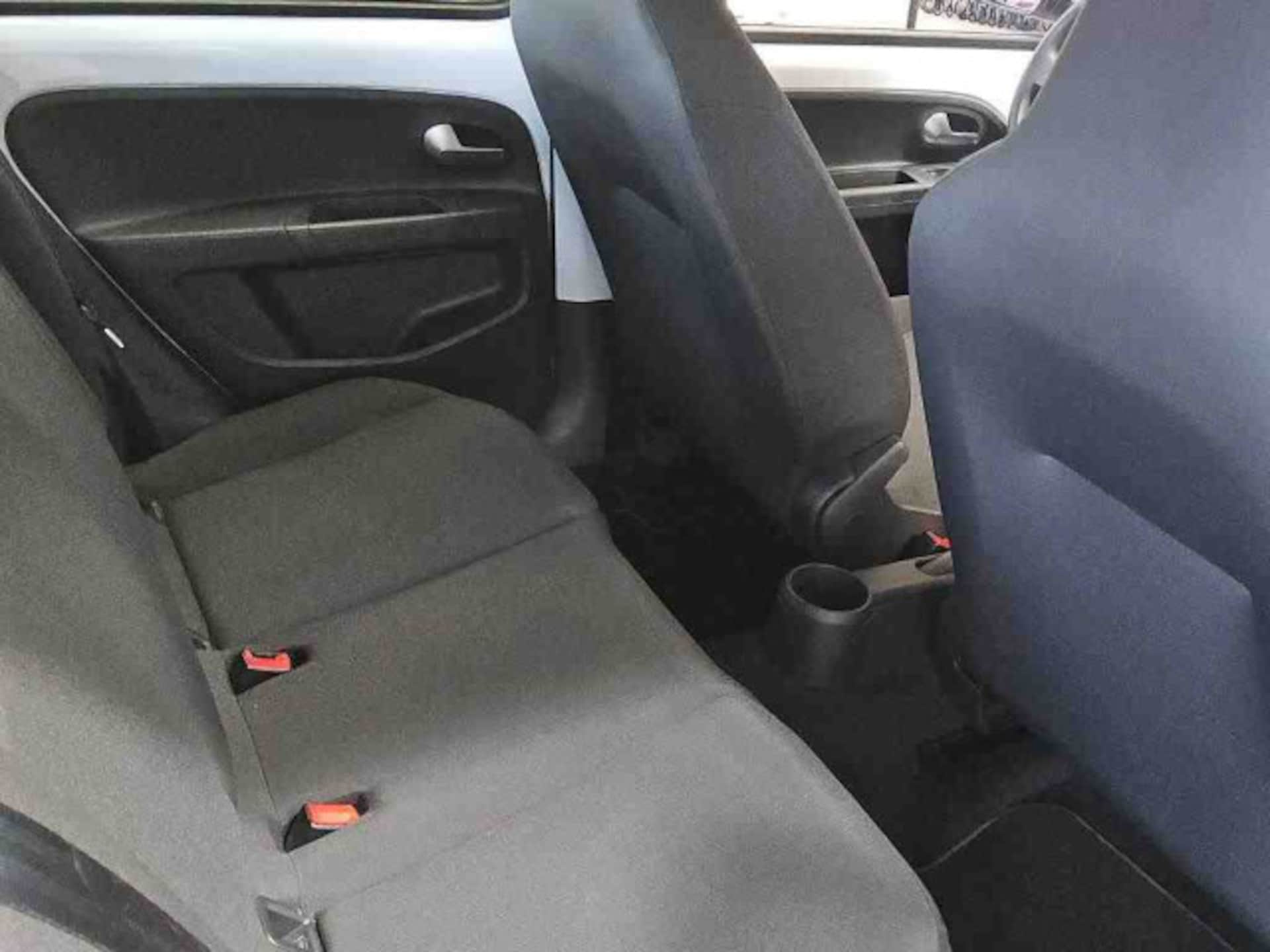 Volkswagen e-up!