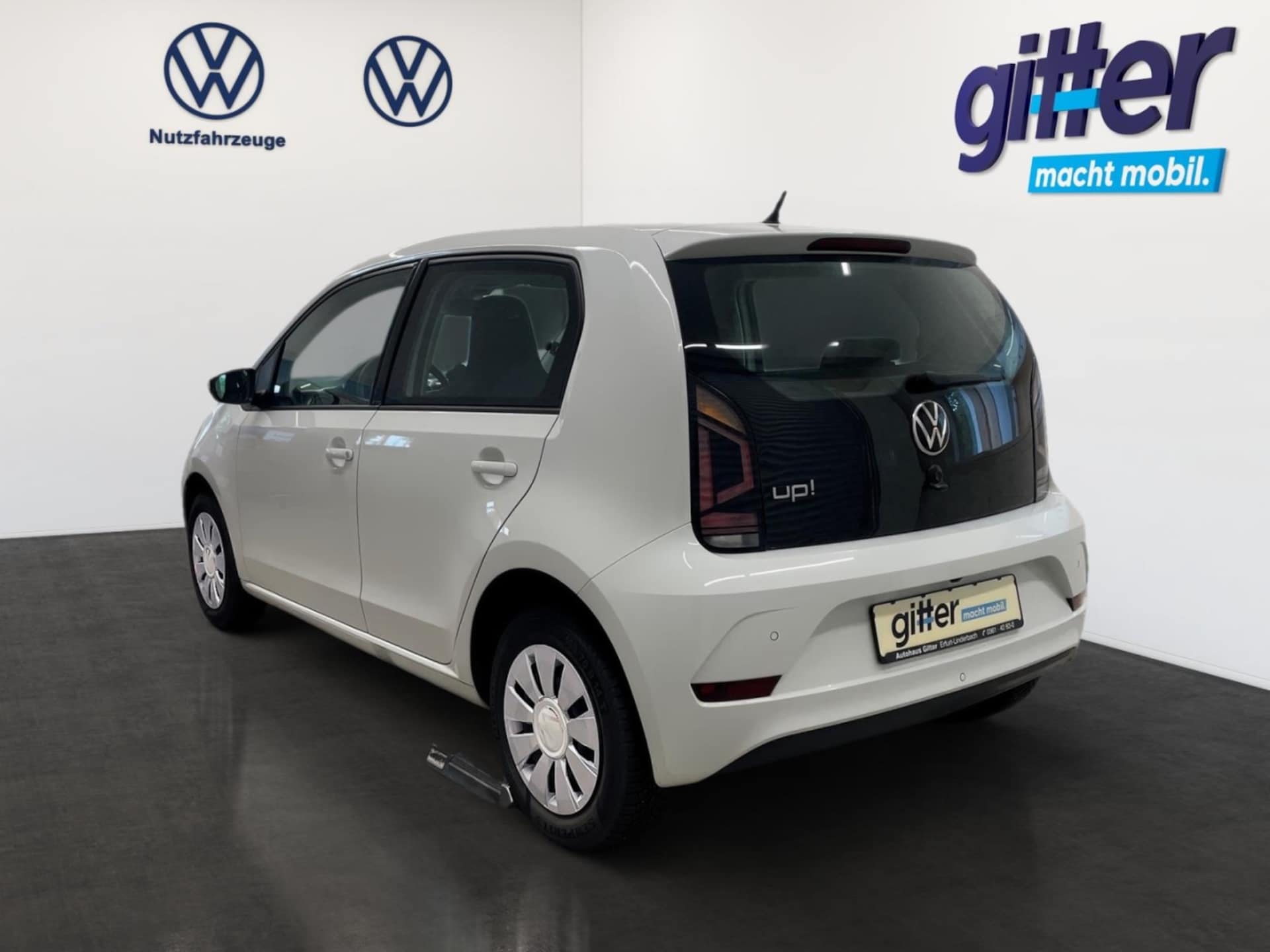 Volkswagen up!