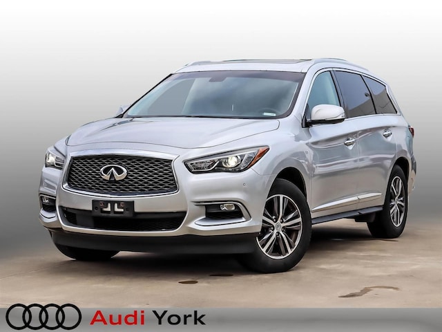 Photo of 2016 Infiniti QX60 